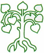 Bund Naturschutz in Bayern (BN): Linde als Logo